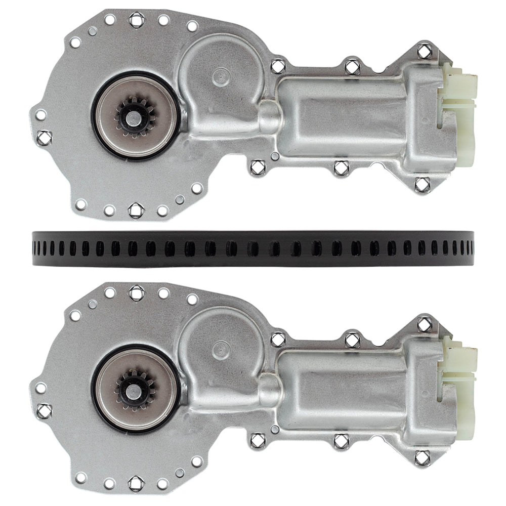 Power Window Regulator Motors with 20 ft Repair Tape Compatible with 82-95 Century