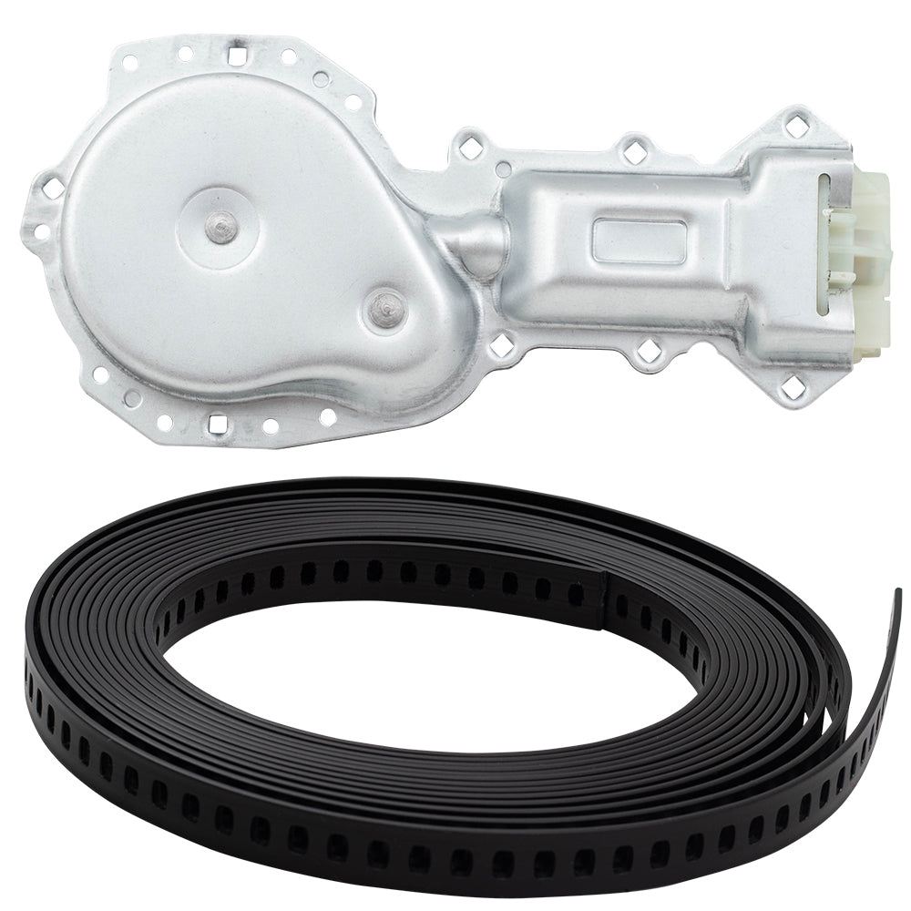 Power Window Regulator Motors with 20 ft Repair Tape Compatible with 82-95 Century