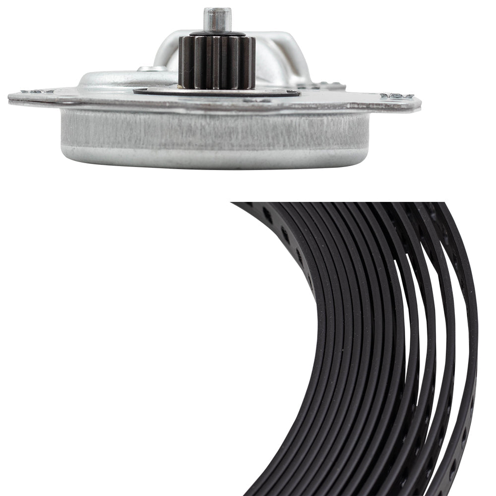 Power Window Regulator Motors with 20 ft Repair Tape Compatible with 82-95 Century