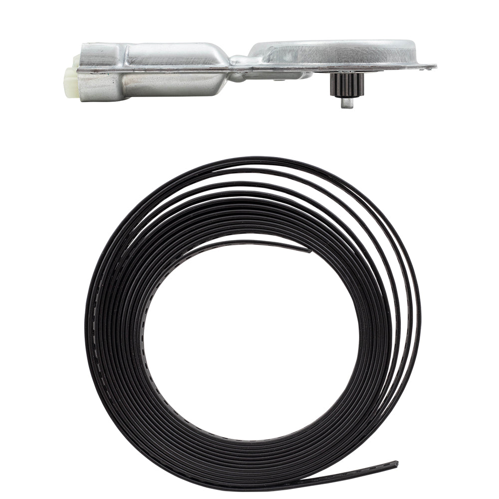 Power Window Regulator Motors with 20 ft Repair Tape Compatible with 82-95 Century
