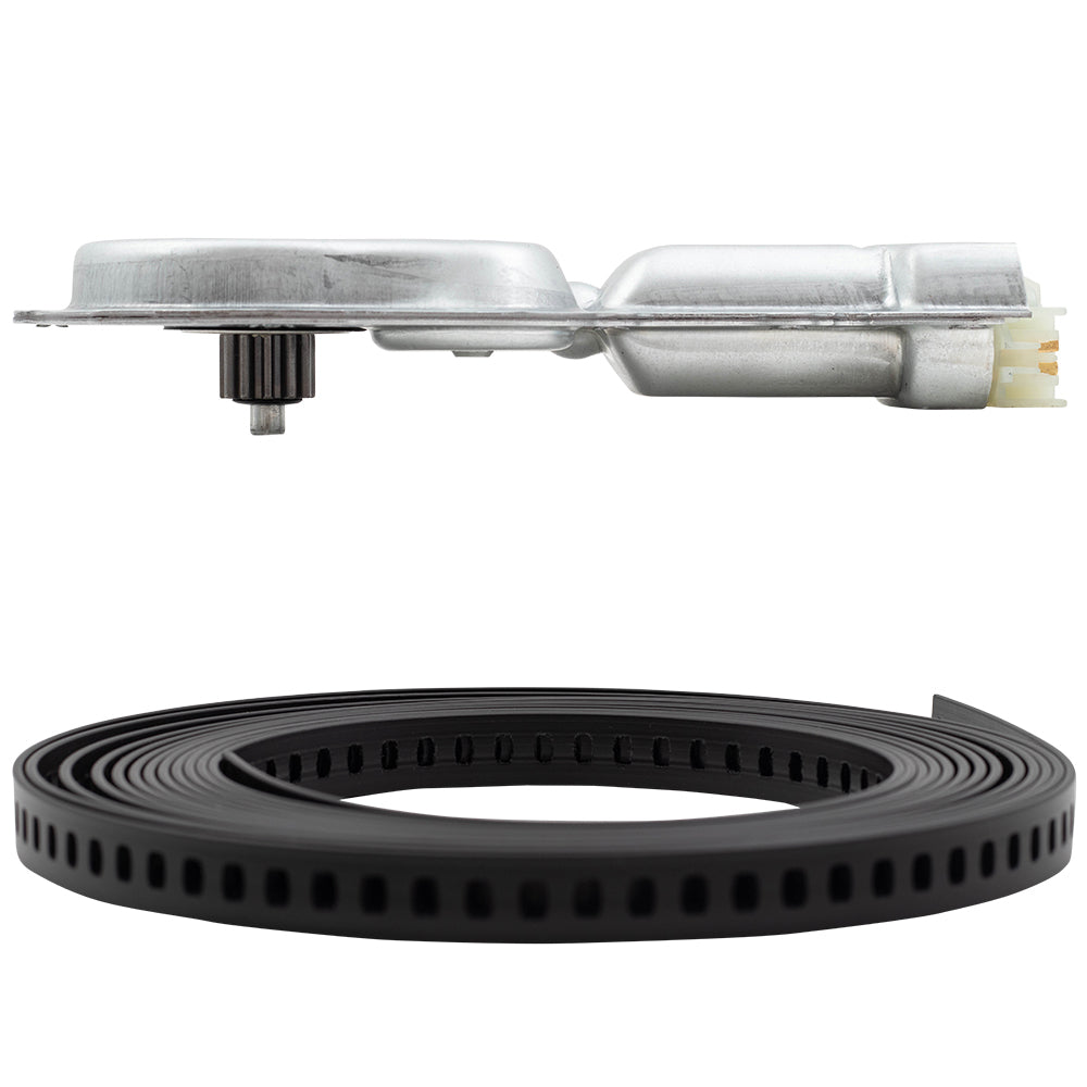 Power Window Regulator Motors with 20 ft Repair Tape Compatible with 82-95 Century