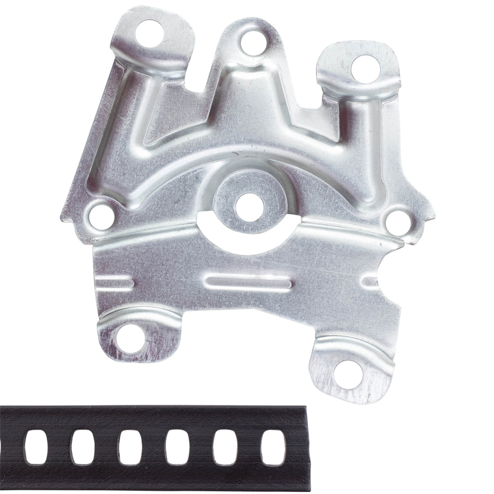 Power Window Regulator Motors with 20 ft Repair Tape Compatible with 82-95 Century