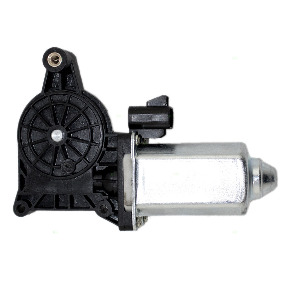 Passenger Power Window Lift Regulator Motor Compatible with 1999-2007 Silverado Sierra Pickup Truck 88937200