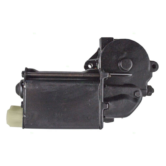 Power Window Lift Regulator Motor Compatible with 1976-1977 Century Regal Malibu Monte Carlo Cutlass Supreme Grand Prix LeMans Ventura