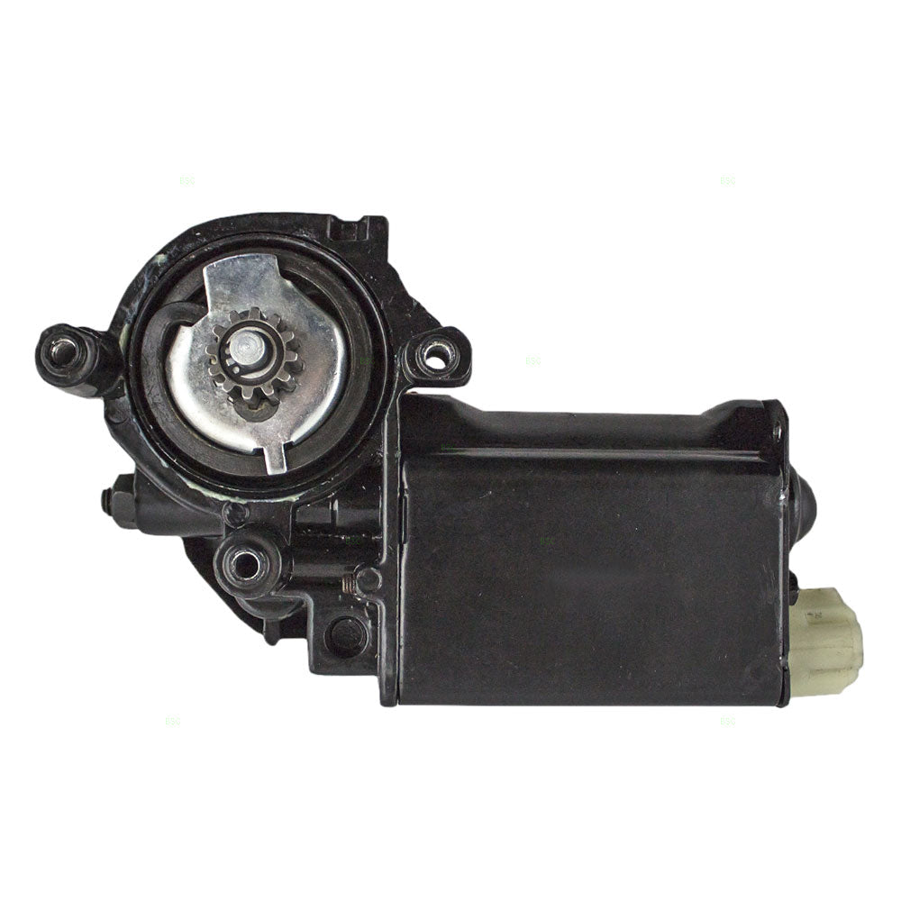 Power Window Lift Regulator Motor Compatible with 1976-1977 Century Regal Malibu Monte Carlo Cutlass Supreme Grand Prix LeMans Ventura