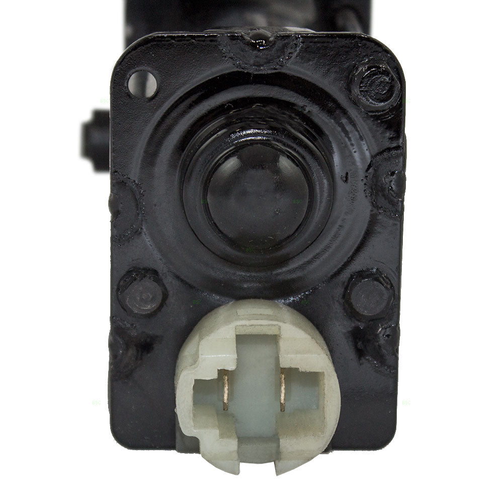 Power Window Lift Regulator Motor Compatible with 1976 Impala Electra Riviera DeVille Seville Delta 88 22048341