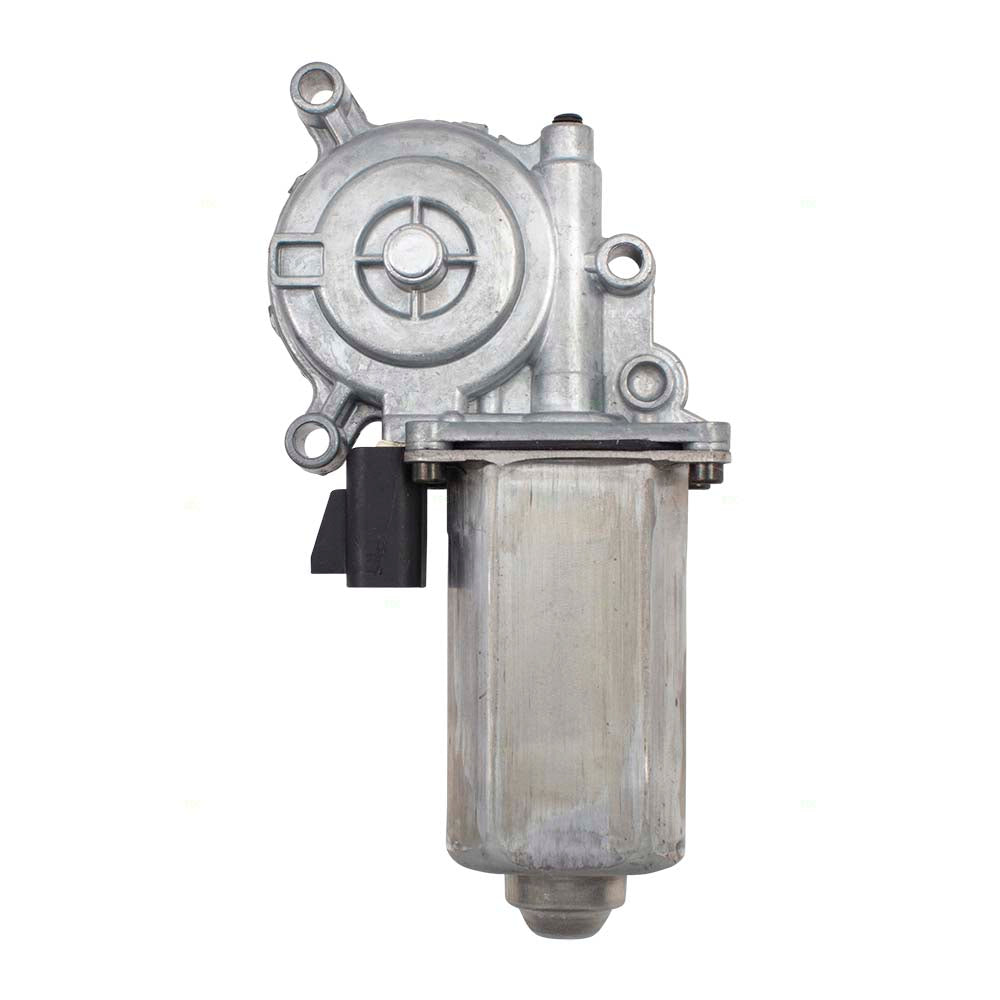 Set Front Power Window Lift Regulator Motors Compatible with 96-02 Express Savana Van 19152021 19152022