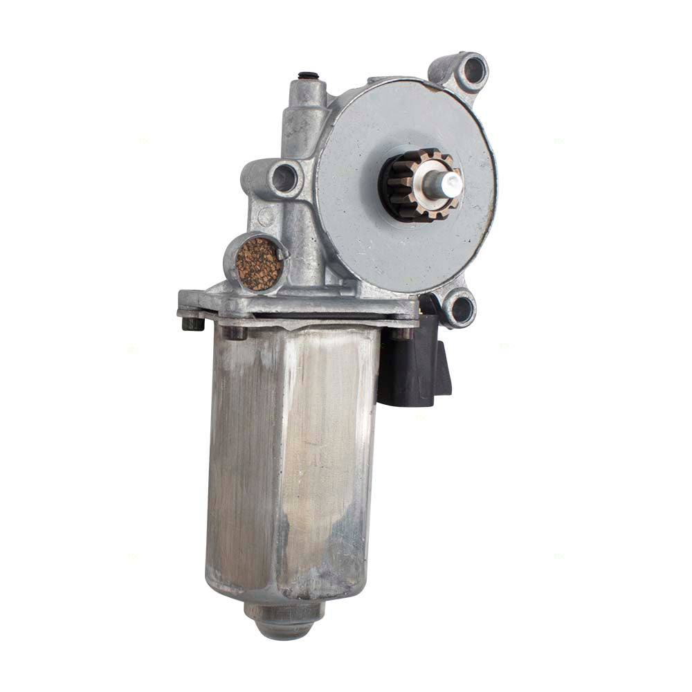 Front Driver Power Window Lift Regulator Motor Compatible with 96-02 Express Savana Van 19152022