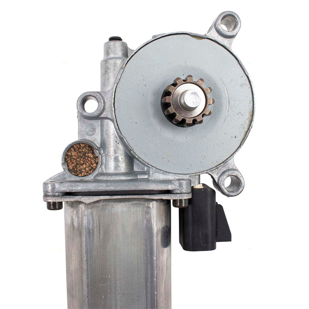 Front Driver Power Window Lift Regulator Motor Compatible with 96-02 Express Savana Van 19152022