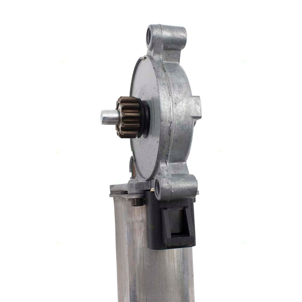 Front Driver Power Window Lift Regulator Motor Compatible with 96-02 Express Savana Van 19152022