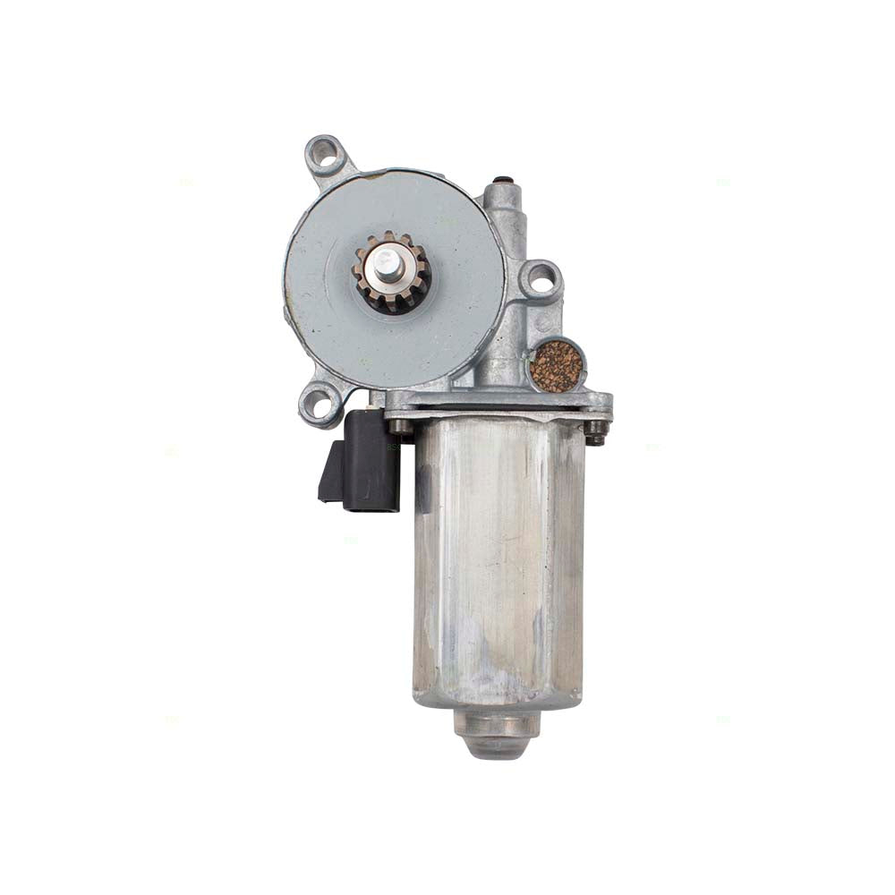 Front Passenger Power Window Lift Regulator Motor Compatible with 96-02 Express Savana Van 19152021