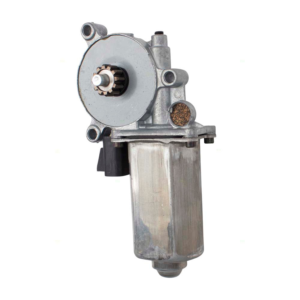Front Passenger Power Window Lift Regulator Motor Compatible with 96-02 Express Savana Van 19152021