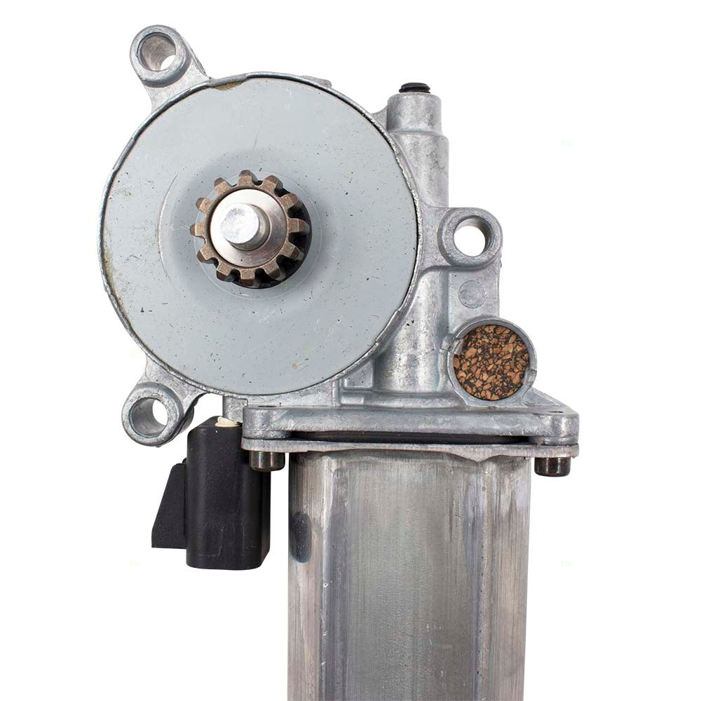 Front Passenger Power Window Lift Regulator Motor Compatible with 96-02 Express Savana Van 19152021