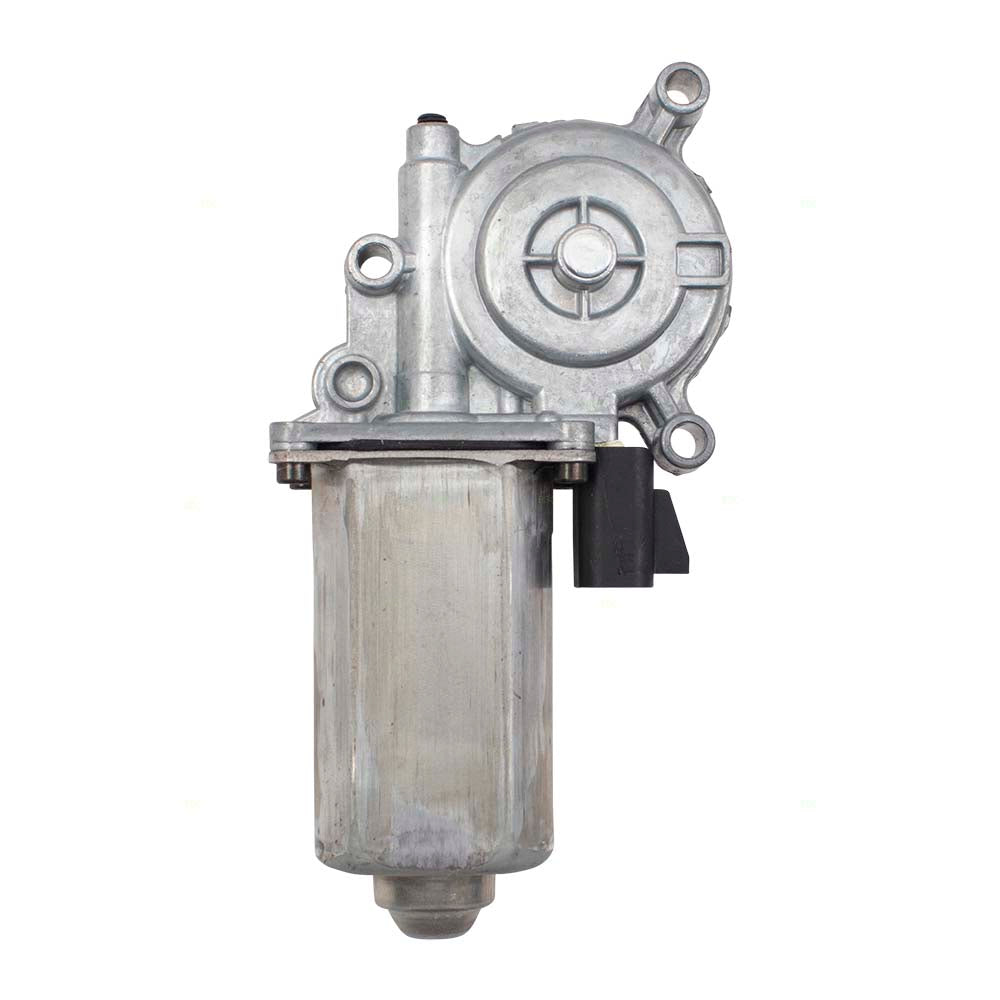 Front Passenger Power Window Lift Regulator Motor Compatible with 96-02 Express Savana Van 19152021