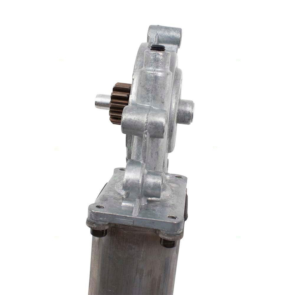 Front Passenger Power Window Lift Regulator Motor Compatible with 96-02 Express Savana Van 19152021