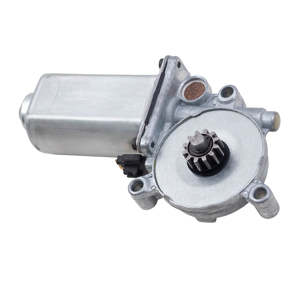 Power Window Regulator Lift Motor fits 87-96 GM Various Models Passenger Rear