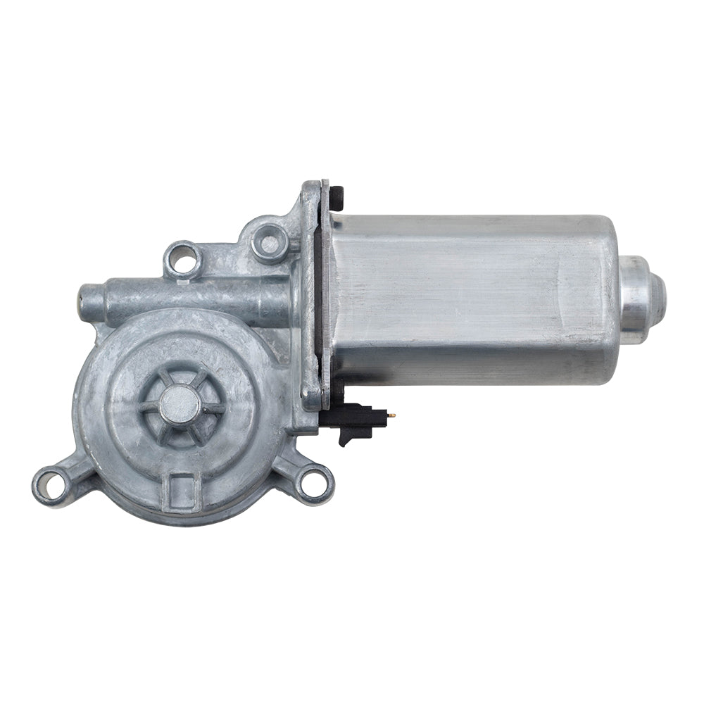 Power Window Regulator Lift Motor fits 87-96 GM Various Models Passenger Rear