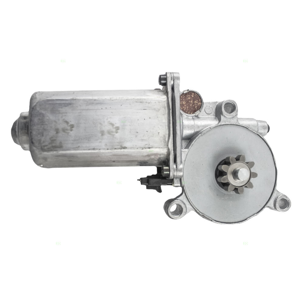 Power Window Regulator Motor fits 84-05 GM Various Models Pickup SUV Front Left