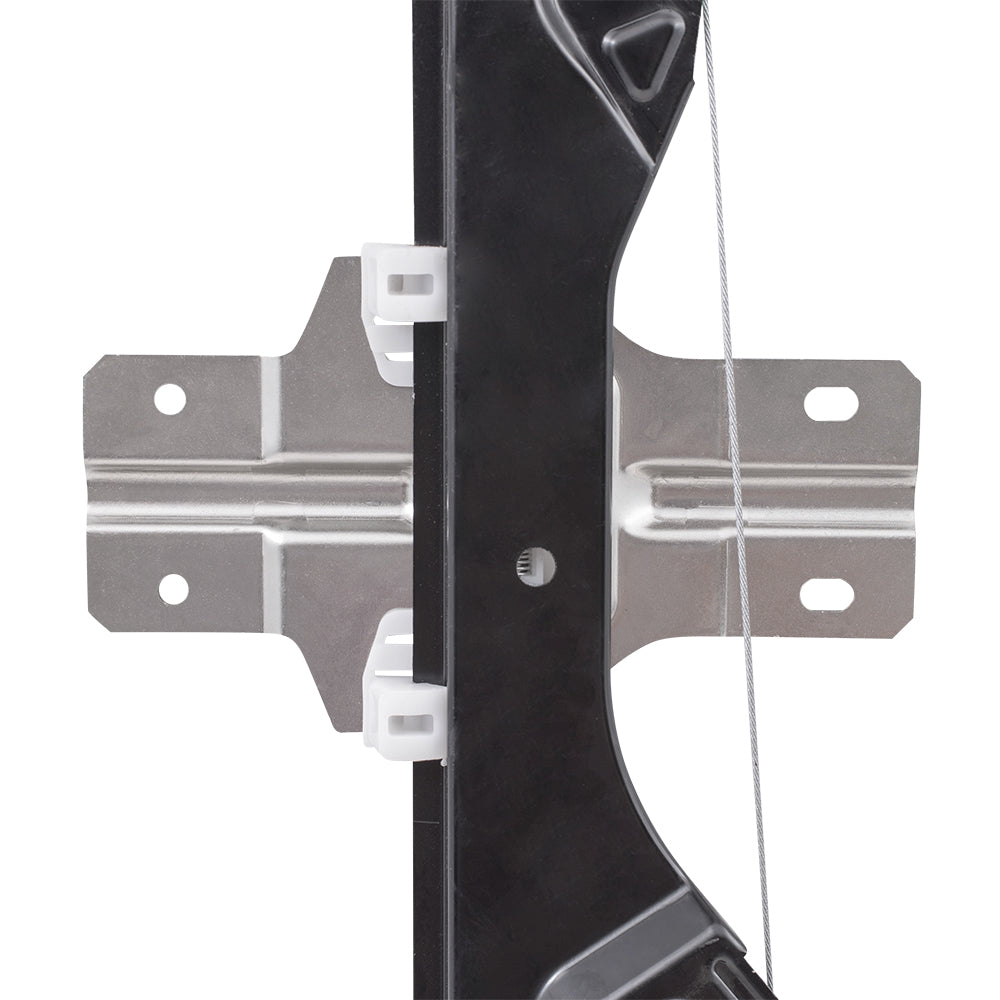 Driver Rear Power Window Regulator with Motor Compatible with 07-12 Acadia 20785728