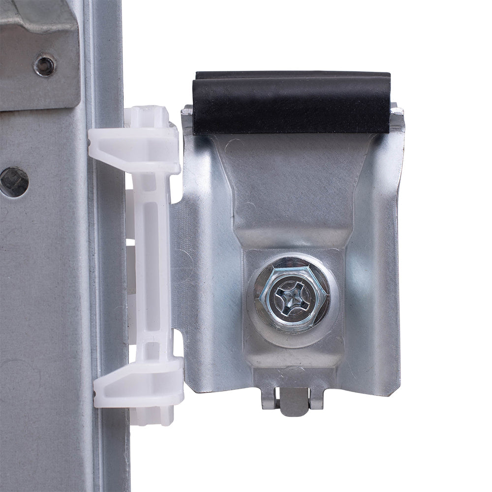 Front Passenger Right Power Window Regulator with Motor Compatible with 2003-2009 Hummer H2