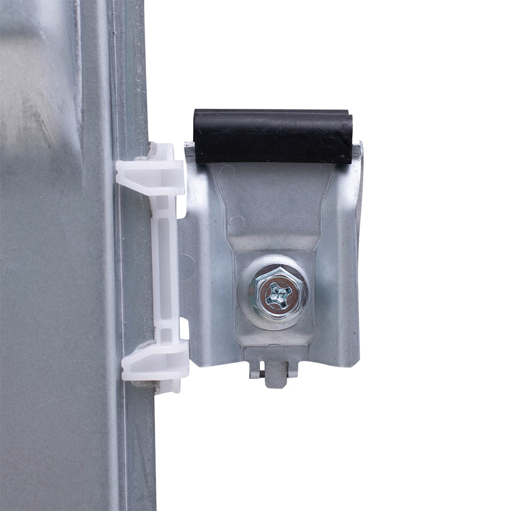 Set Front Power Window Regulators with Motors Compatible with 2012-2017 Equinox