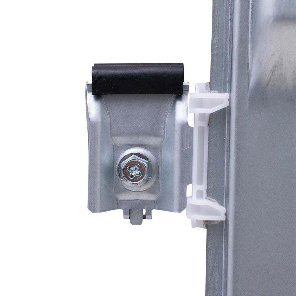 Driver Front Power Window Regulator with Lift Motor Assembly Compatible with 2012-2017 Equinox