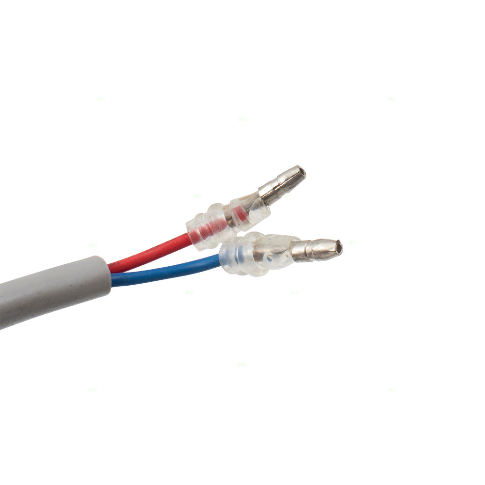 Passenger Rear Power Window Regulator and Lift Motor Assembly Compatible with 2010-2011 Equinox Terrain 22803635