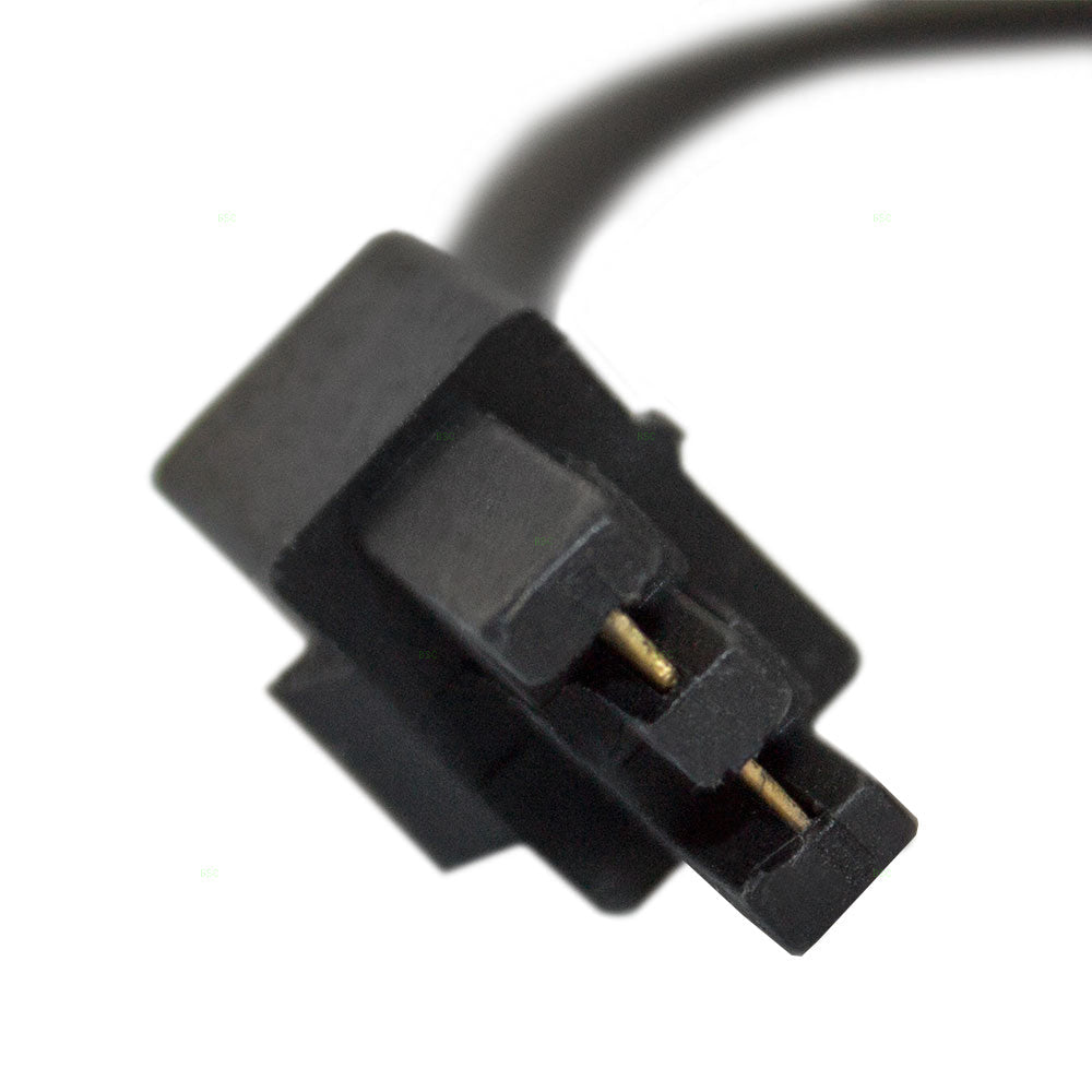 Set Front Power Window Regulators with Lift Motors Compatible with 1993-2002 Camaro Firebird 10305686 10305685