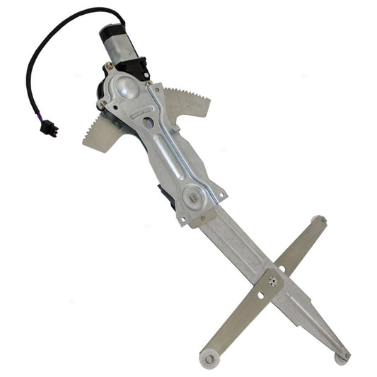 Passenger Front Power Window Regulator with Lift Motor Assembly Compatible with 1993-2002 Camaro Firebird 10305685