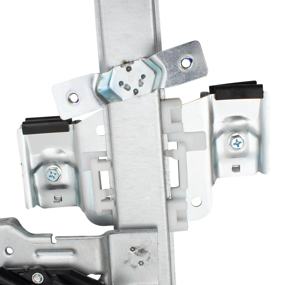 Power Window Regulator fits 2006-2011 Buick Lucerne Passenger Front w/Lift Motor