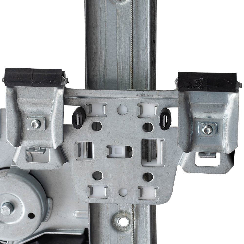 Power Window Regulator fits 06-11 Chevrolet HHR Driver Rear Lift Motor Assembly