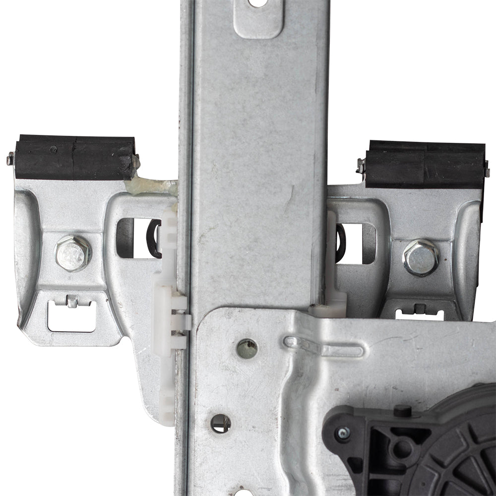 Power Window Regulator fits 06-11 Chevrolet HHR Driver Rear Lift Motor Assembly
