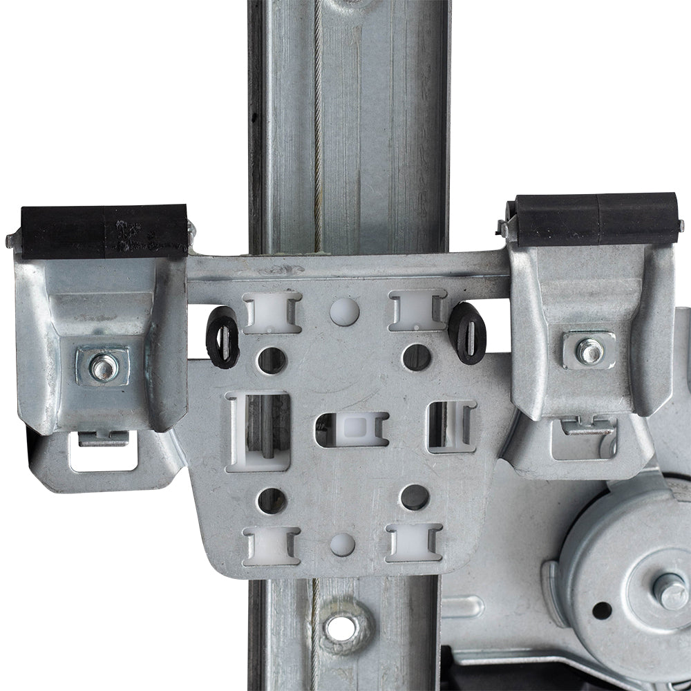 Passenger Rear Power Window Regulator with Lift Motor Assembly Compatible with 2006-2011 HHR 22714333