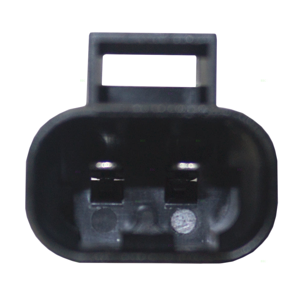 Set Rear Power Window Regulators with Lift Motors Compatible with 2006-2010 H3 & H3T 25964205 25964206