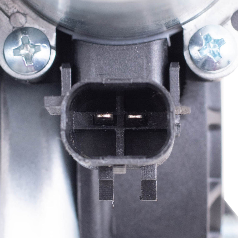 Front Passenger Side Power Window Regulator with Motor & 2 Pin Connector Compatible with 2014-2019 Silverado/Sierra and 2015-2019 Silverado 2500/3500 & Sierra 2500/3500