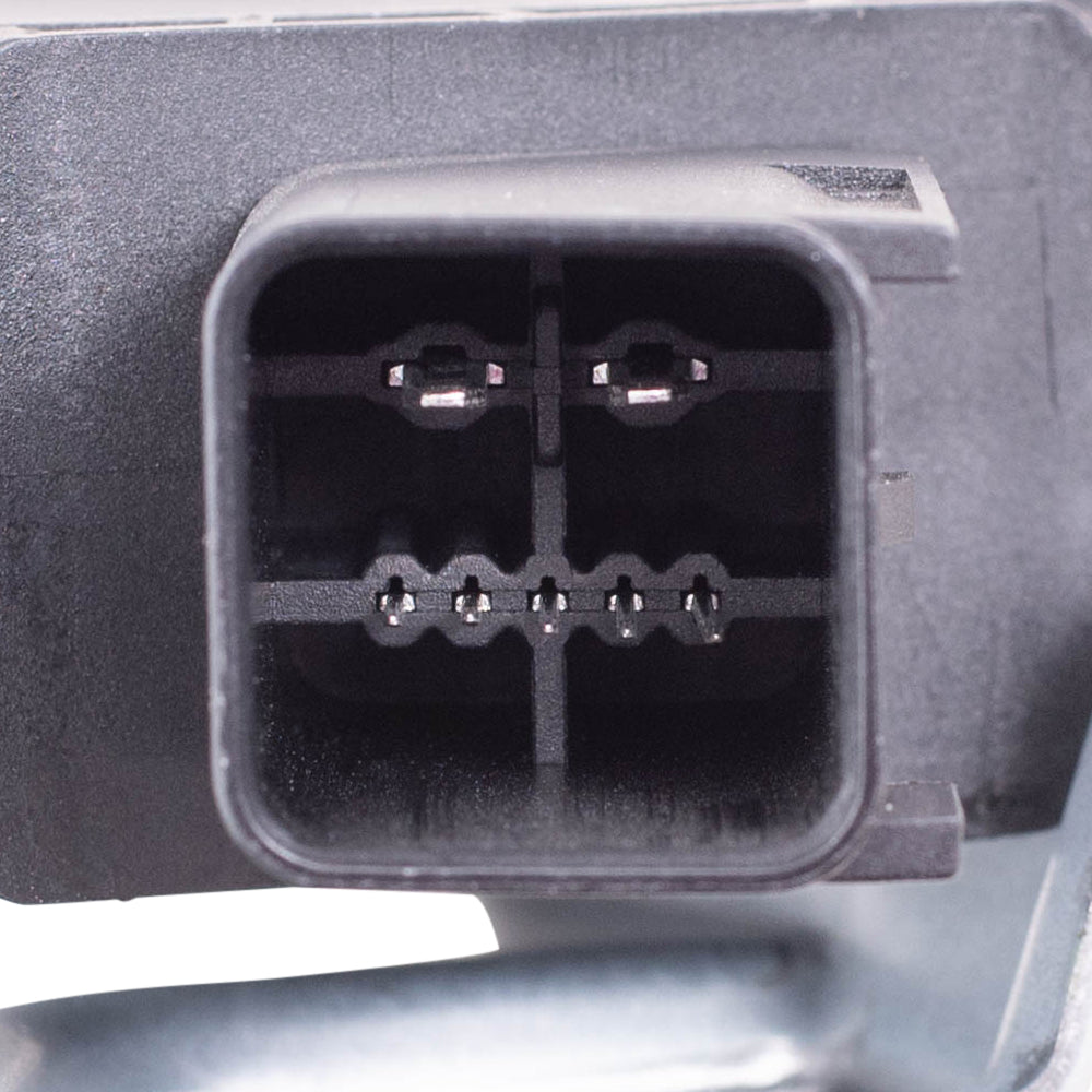 Front Driver and Passenger Side Power Window Regulators with Motor & 7 Pin Connector Compatible with 2015-2019 Silverado/Sierra & 2015-2020 Escalade/Suburban/Tahoe/Yukon