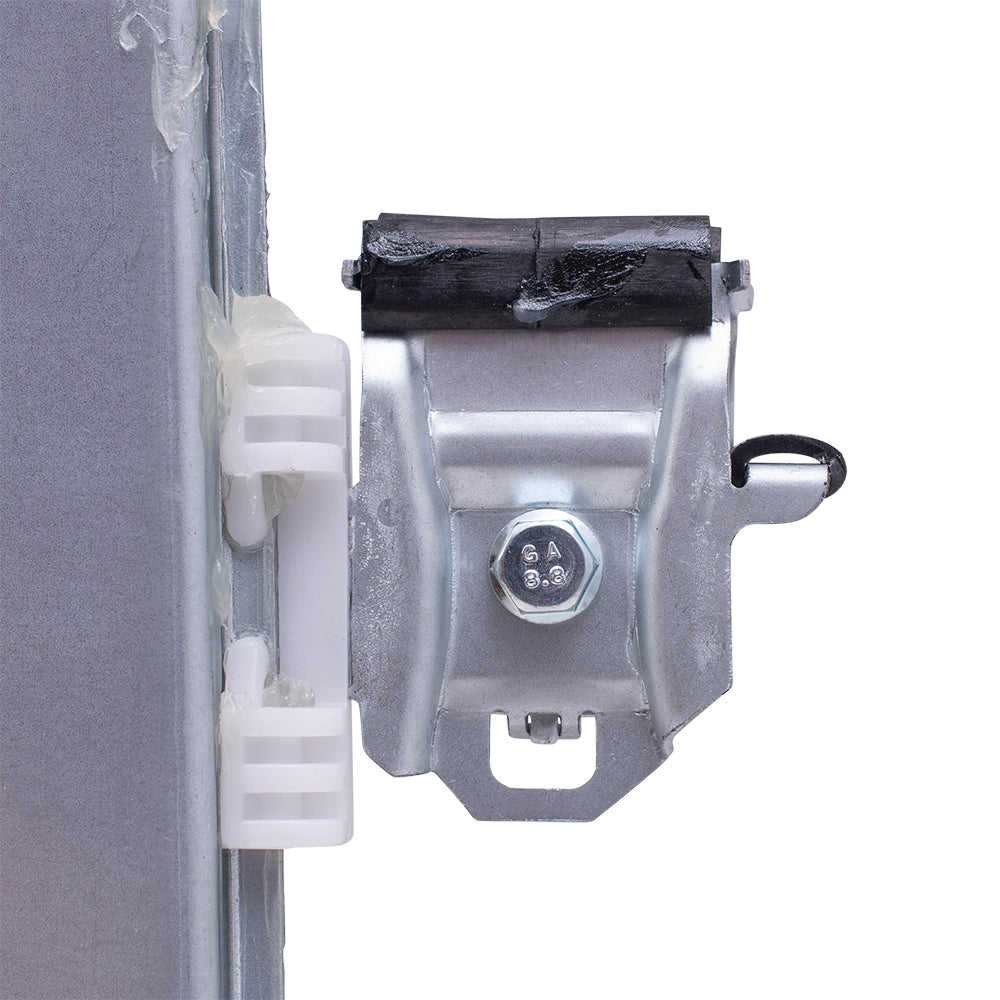 Front Driver and Passenger Side Power Window Regulators with Motor & 7 Pin Connector Compatible with 2015-2019 Silverado/Sierra & 2015-2020 Escalade/Suburban/Tahoe/Yukon