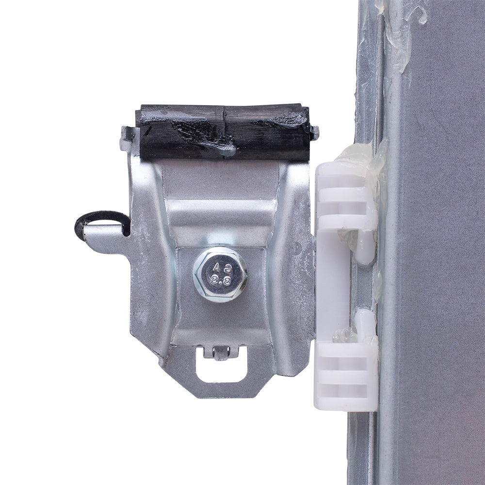 Front Driver Side Power Window Regulator with Motor & 7 Pin Connector Compatible with 2014-2019 Silverado/Sierra & 2015-2020 Escalade/Suburban/Tahoe/Yukon