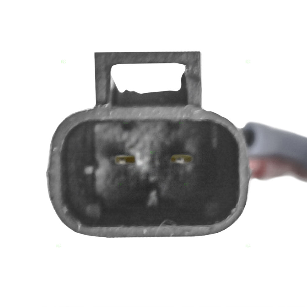 Driver Rear Power Window Regulator with Lift Motor Assembly Compatible with 2004-2005 Malibu & Malibu Maxx 15270573