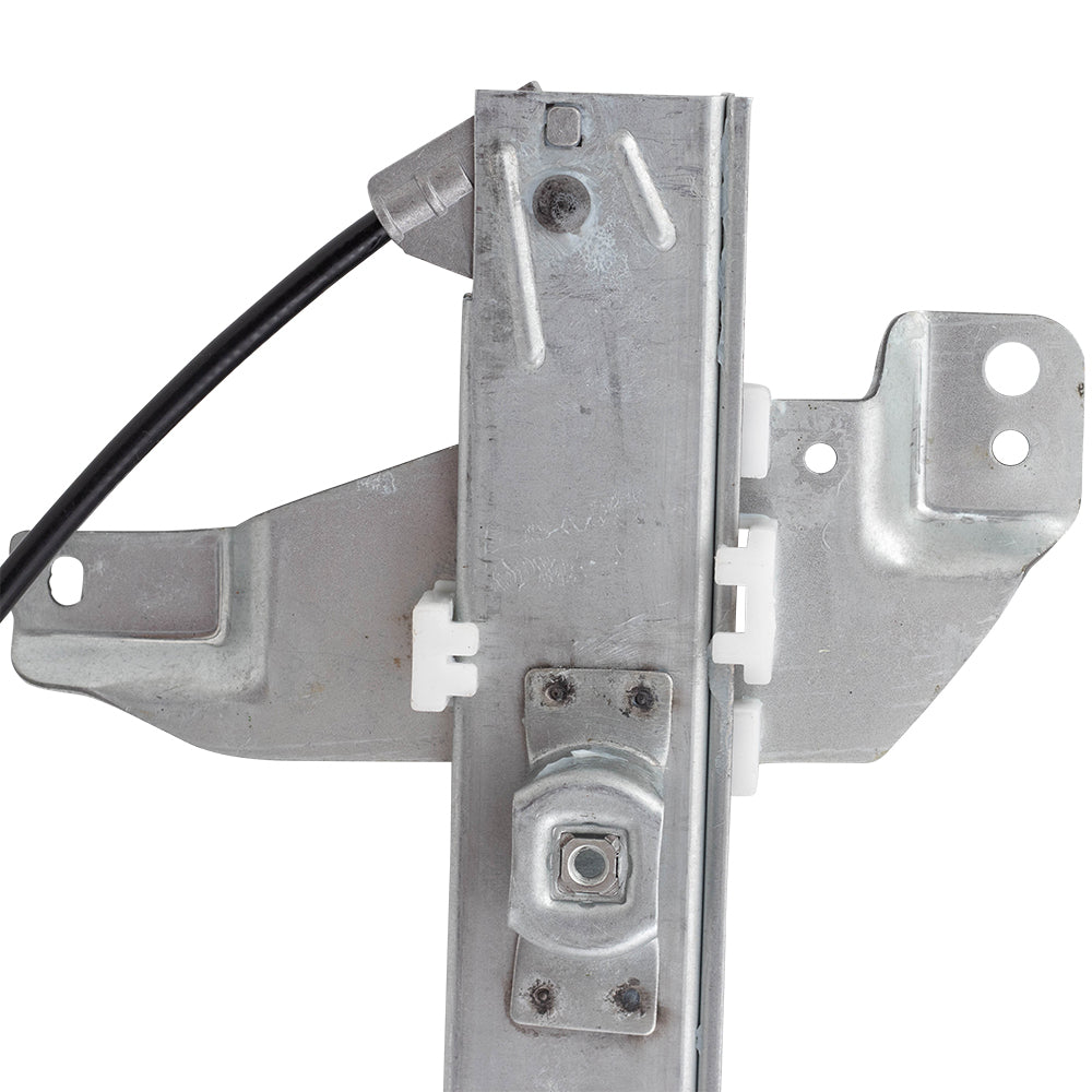 Passenger Front Power Window Lift Regulator and Motor Assembly Compatible with 2006-2013 Impala 22894022