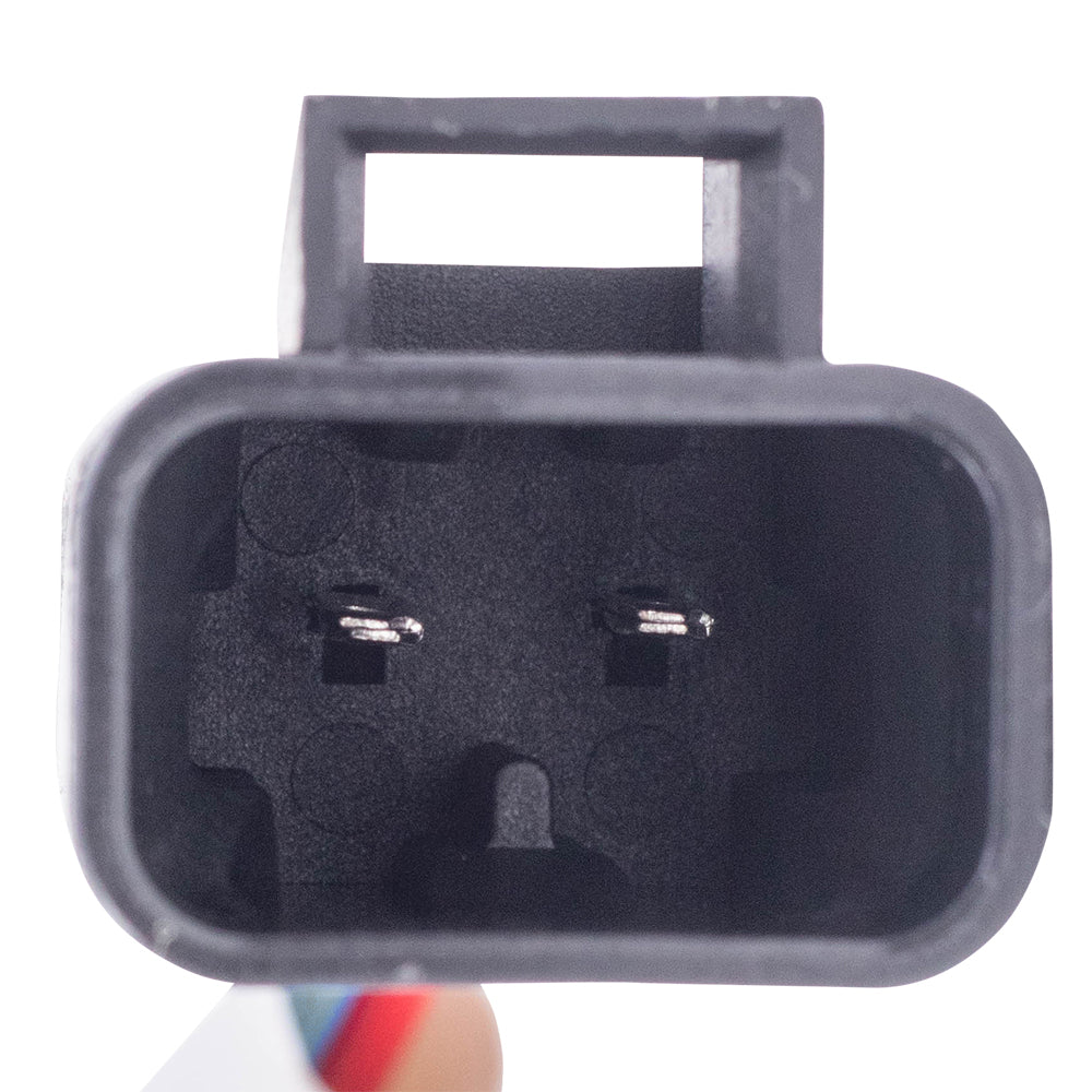 Set Rear Power Window Regulators with Lift Motors Compatible with 2006-2013 Impala 19180071 19180070