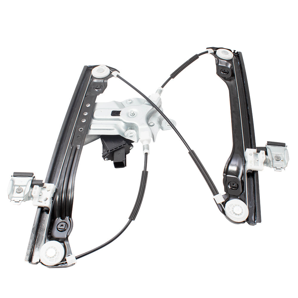 Power Window Regulator fits 11-15 Cruze 16 Cruze Limited Driver Front Lift Motor