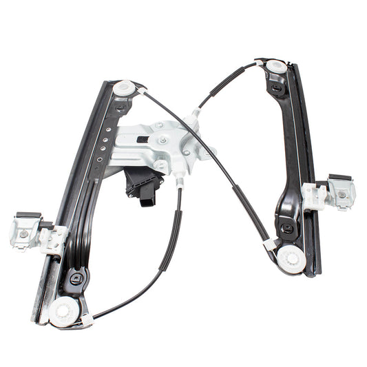 Power Window Regulator fits 11-15 Cruze 16 Cruze Limited Driver Front Lift Motor