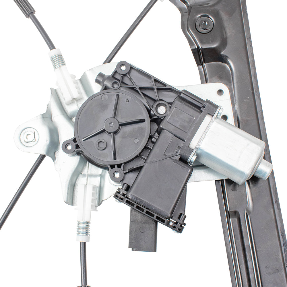 Power Window Regulator fits 11-15 Cruze 16 Cruze Limited Driver Front Lift Motor