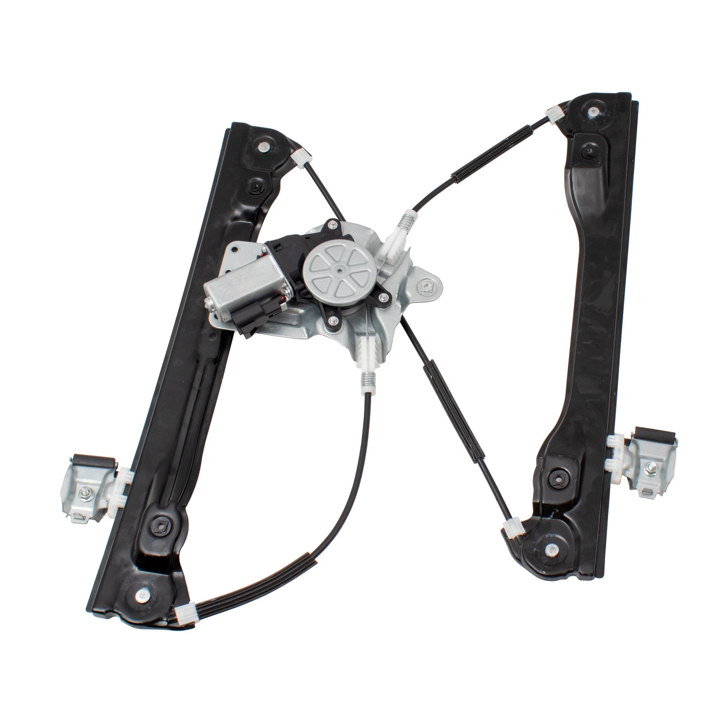 Passenger Front Power Window Regulator with Lift Motor Assembly Compatible with 2011-2012 Cruze 95226746