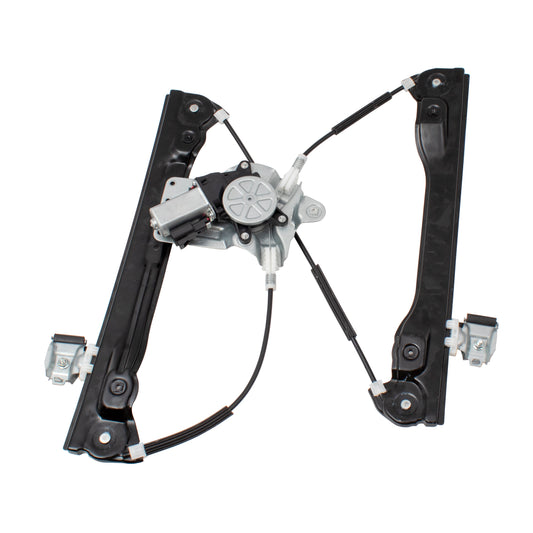 Passenger Front Power Window Regulator with Lift Motor Assembly Compatible with 2011-2012 Cruze 95226746