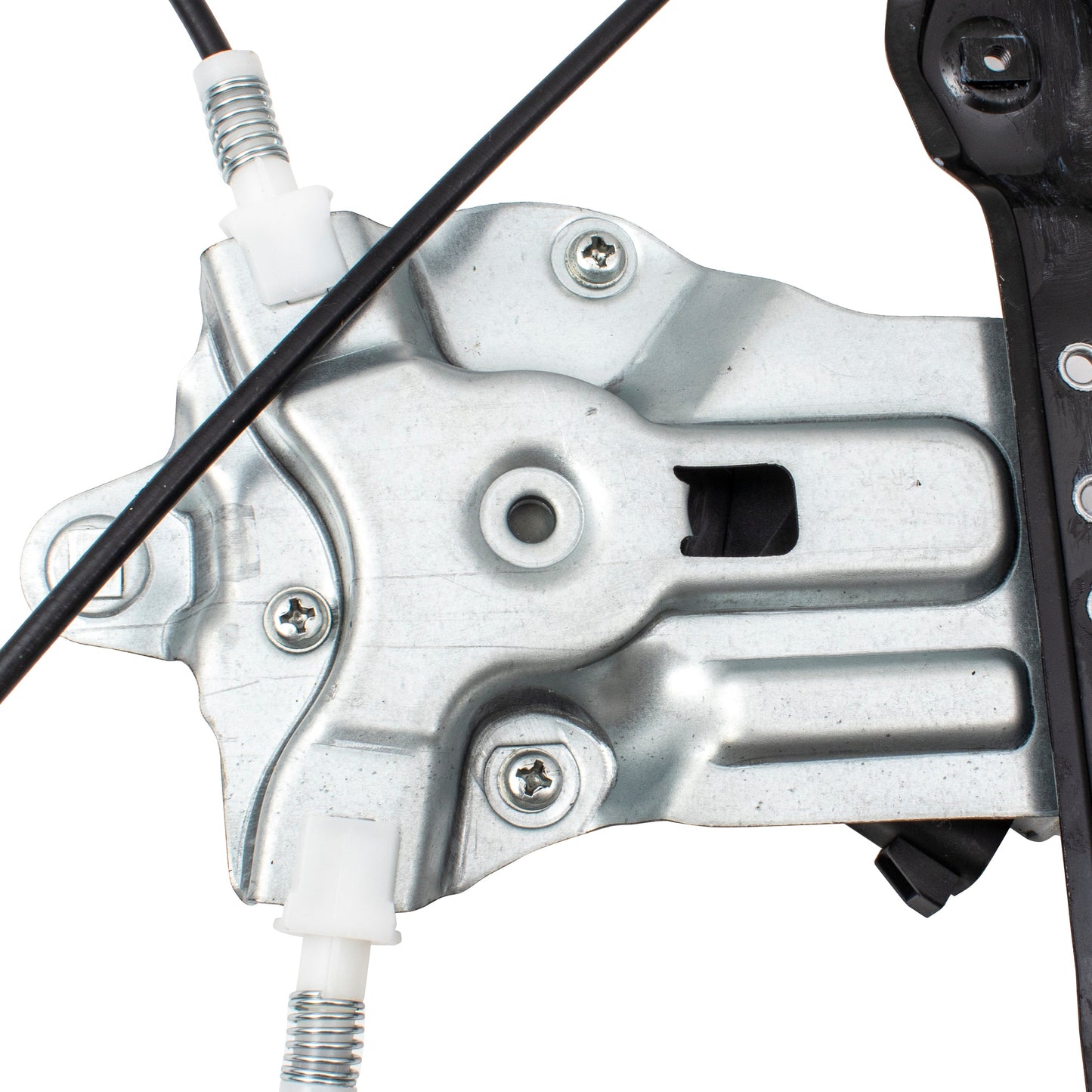 Passenger Front Power Window Regulator with Lift Motor Assembly Compatible with 2011-2012 Cruze 95226746