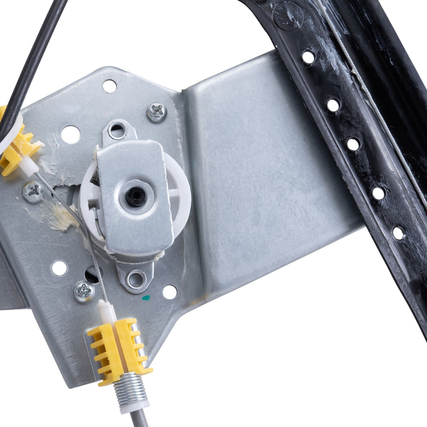 Power Window Regulator With Motor With 2 Pin Connector Front Driver Left For 2012-2015 Chevrolet Cruze Built From 4/26/2012 2016 Chevrolet Cruze Limited