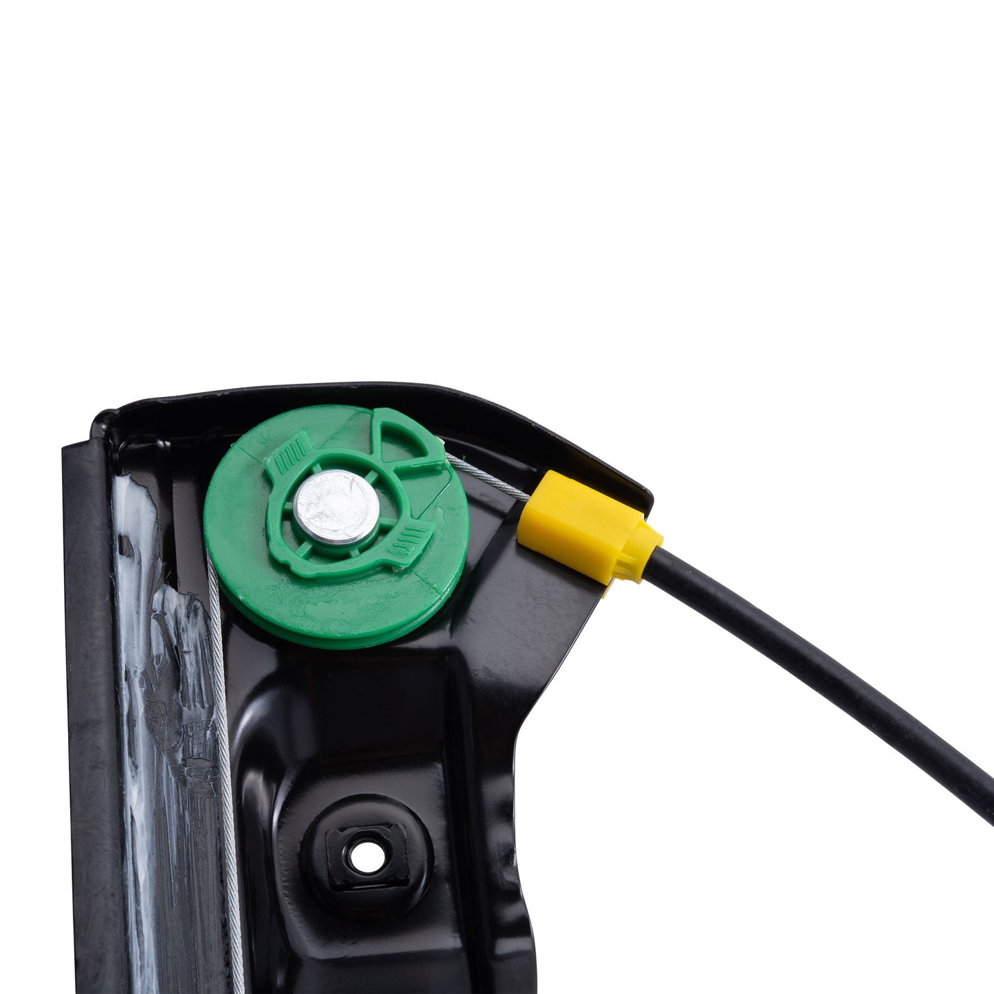 Power Window Regulator With Motor With 2 Pin Connector Front Driver Left For 2012-2015 Chevrolet Cruze Built From 4/26/2012 2016 Chevrolet Cruze Limited