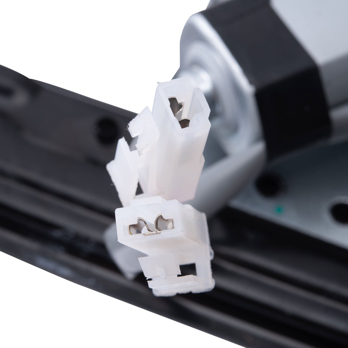 Power Window Regulator With Motor With 2 Pin Connector Front Driver Left For 2012-2015 Chevrolet Cruze Built From 4/26/2012 2016 Chevrolet Cruze Limited